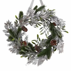 Misteltein Julekrans