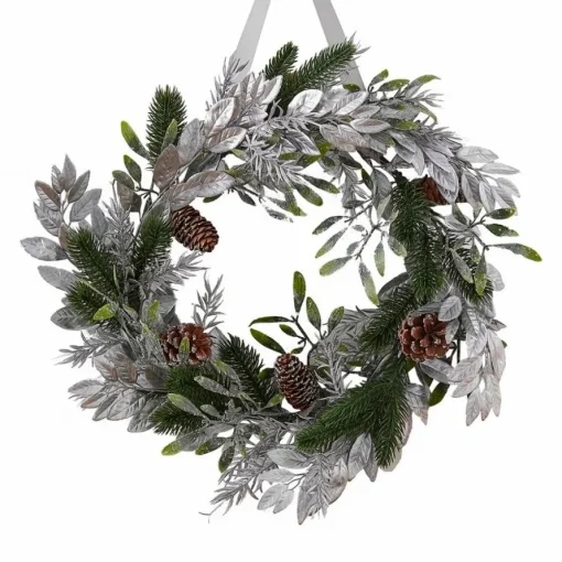 Misteltein Julekrans