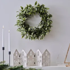 Misteltein Julekrans