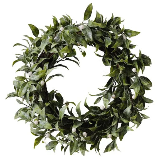 Misteltein Julekrans