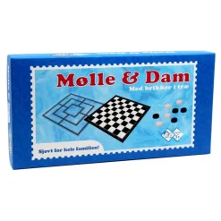 Mølle & Dam Spill