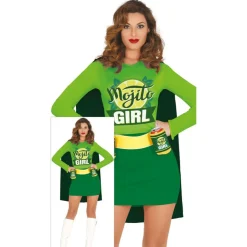 Mojito Jente Kostyme