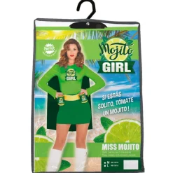 Mojito Jente Kostyme
