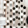 Monokrom Hexagon Backdrop