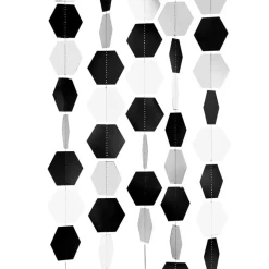 Monokrom Hexagon Backdrop