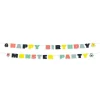 Monster Bash Happy Birthday Girlander