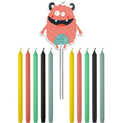 Monster Bash Kakelys