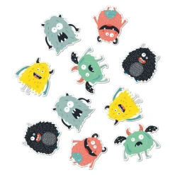 Monster Bash XL Konfetti