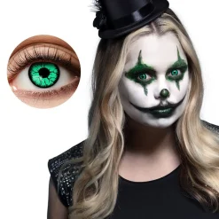 Monster Halloweenlinser