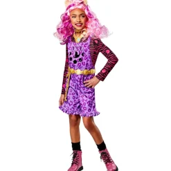 Monster High® Deluxe Clawdeen Barnekostyme