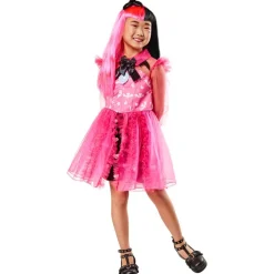 Monster High® Draculaura Deluxe Barnekostyme
