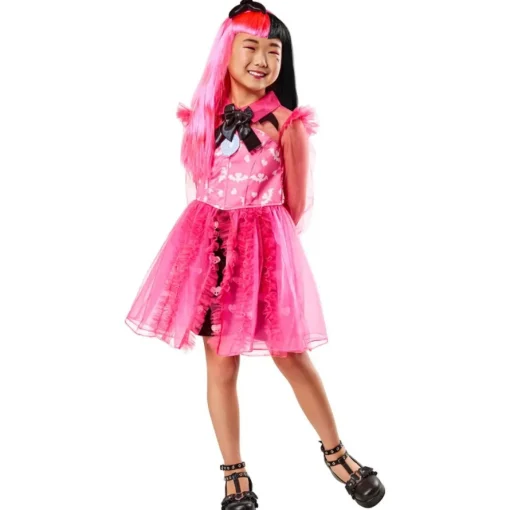 Monster High® Draculaura Deluxe Barnekostyme
