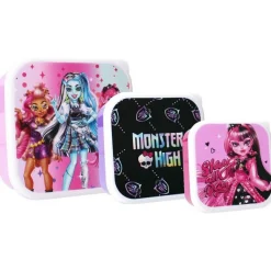 Monster High® Matboks Sett