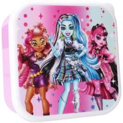 Monster High® Matboks Sett
