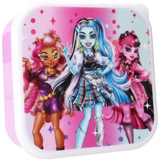 Monster High® Matboks Sett