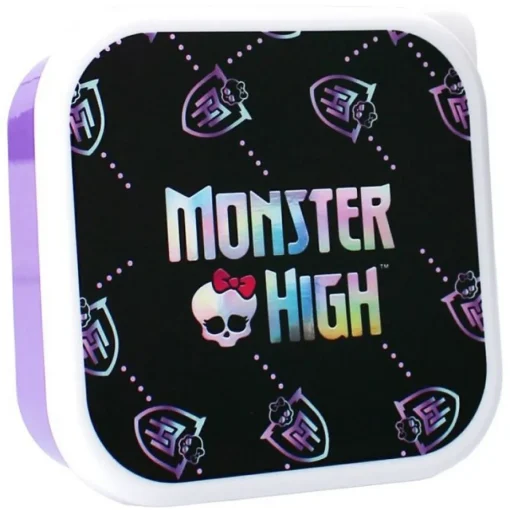 Monster High® Matboks Sett