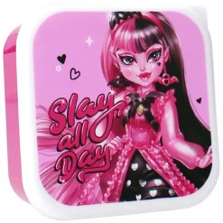 Monster High® Matboks Sett