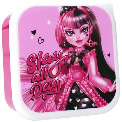Monster High® Matboks Sett