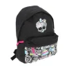 Monster High® Rygsæk Sort