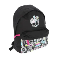 Monster High® Rygsæk Sort