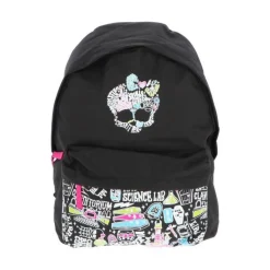 Monster High® Rygsæk Sort