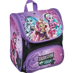 Monster High® Skoletaske Rygsæk