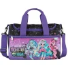Monster High® Sportstaske Lilla