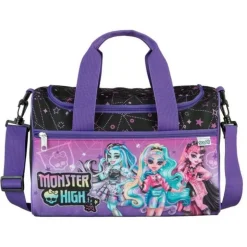 Monster High® Sportstaske Lilla