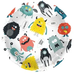 Monster Mash Folieballong