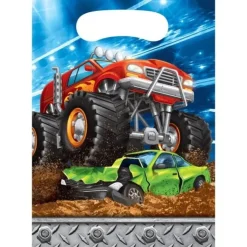 Monster Truck Festposer