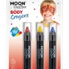 Moon Creations Kroppsstifter, Superhelt