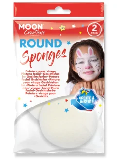 Moon Creations Rund Svamp