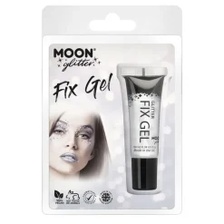 Moon Glitter Gel Klar