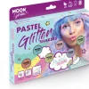 Moon Glitter Pastell Assortert