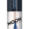 Moon Glow UV Topplag, Gjennomsiktig