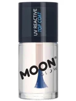 Moon Glow UV Topplag, Gjennomsiktig
