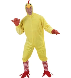 Morsom Kyllingkostyme