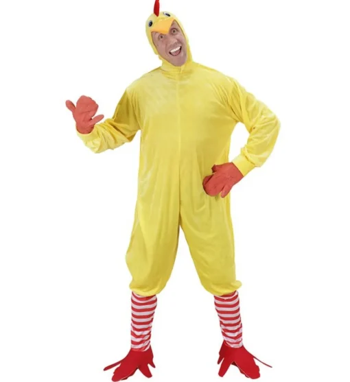 Morsom Kyllingkostyme