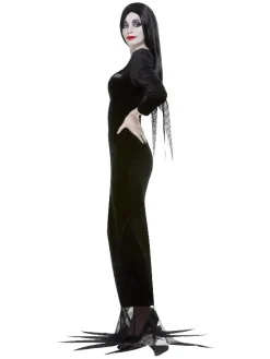 Morticia Addams Kostyme