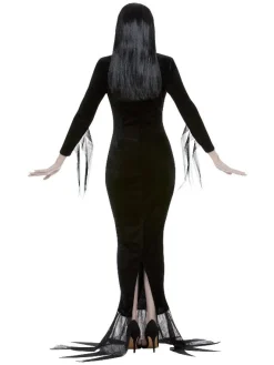 Morticia Addams Kostyme
