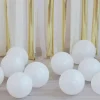 Mosaikk Ballong Mix Hvit