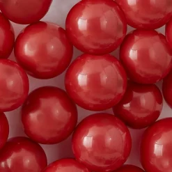 Mosaikk Ballong Mix Rød