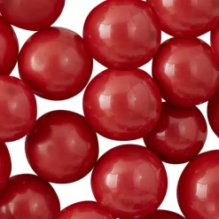 Mosaikk Ballong Mix Rød