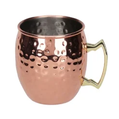 Moscow Mule Krus Rustfritt Stål