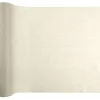 Mousseline Bordløber Beige