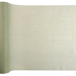 Mousseline Bordløber Oliven