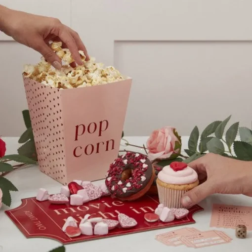 Movie Night Box