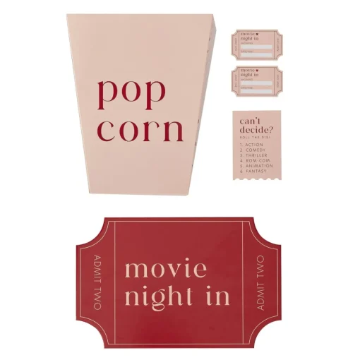 Movie Night Box