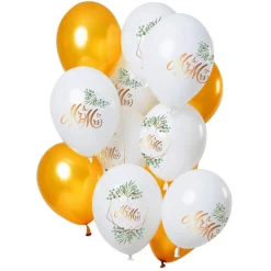 Mr & Mrs Ballong Mix
