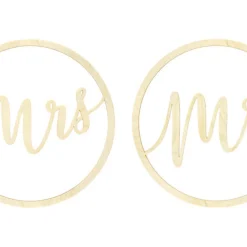 Mr & Mrs Bryllupspynt